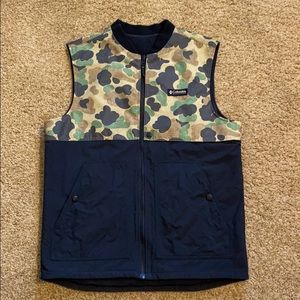 Columbia Vest